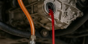 Volkswagen Servisi ServiGO'dan DSG Şanzıman Yağ Değişimi