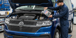 Periyodik Bakım – Volkswagen Transporter