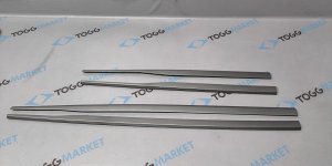 TOGG T10X Kapı Bandı Çıta - Sıfır Yedek Parça