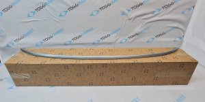 TOGG T10X Kaput Önü Soft Nose Çıta - Sıfır Yedek Parça