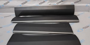 TOGG T10X Ön Kapı Bandı - Sıfır Yedek Parça